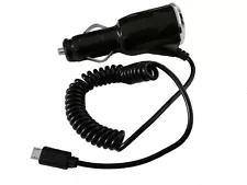 For Casio G'zOne Ravine 2/ Pantech C781 2AMP Micro USB Car Charger