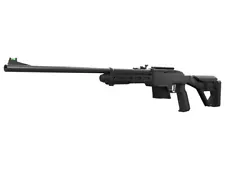 Crosman RepeatAir 1077 TAC CO2 Rifle 0.177 Caliber 625 FPS CR-1077TAC