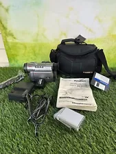 Panasonic PV-DV400 PV-DV400D MiniDv Mini Dv Camcorder VCR Player Video Transfer