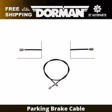 For 1994-1996 Ford F-250 Dorman Parking Brake Cable Intermediate 1995 (For: 1994 Ford F-250)