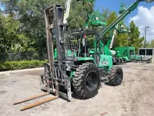 2016 JCB 930 6,000 lbs Rough Terrain Forklift Lift Truck Diesel S/S bidadoo