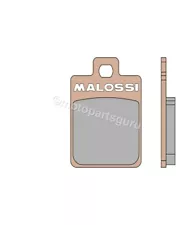 6215006BR OEM Malossi Front Brake Pads Right or Left for Piaggio LT50 MP3 250 (For: Piaggio MP3 250)