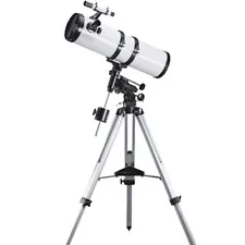 Skyoptikst 750x 150 mm Reflector Newtonian Astronomical Telescope High Power