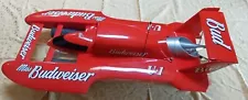 MISS BUDWEISER 1/8th scale Gas Boat