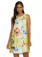 Jams World Jackie Dress Spring Rush Hawaiian Sundress XL Made in USA