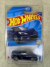 ð¥ð¥ð¥Hot Wheels Super Treasure Hunt 2020 Corvette HW16ð¥ð¥ð¥