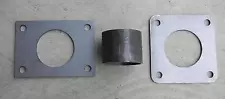 76-86 Jeep CJ Hydroboost mount kit for adapting Astro van or similar hydroboosts