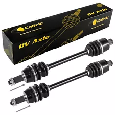 Rear Right And Left CV Joint Axles for Polaris Scrambler 1000 2015 2016 2017