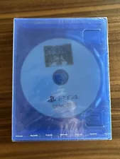 One Piece Pirate Warriors 3 Sony PS4 Demo Disc Rare Kiosk Promo Not For Sale NFR