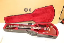 1980 Gibson SG Deluxe W/OHSC Vintage