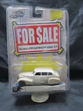 Jada Die Cast For Sale '40 Cadillac Fleetwood Series 75