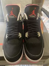 Size 11 - Jordan 4 Retro bred release 2012