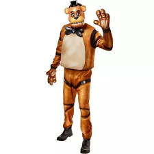 [01686658] Spirit Adult Classic Freddy Fazbear Costume - Five Nights at Freddy's