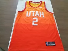 Utah Jazz Joe Ingles Nike Swingman City Edition Jersey Mens 52