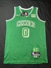 #0 Jayson Tatum Boston Celtics Icon Edition Jersey