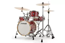 Sonor AQX Jungle Set Red Moon Sparkle