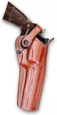 3-Slots Belt Holster For, Ruger Security Six 357 Magnum 6-Shot 6" Barrel #1647#