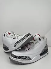 Air Jordan 3 Retro ‘88 2013 Size 10 580775-160 100% Authentic Rare