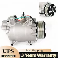 For Honda CRV 2007-2014 Acura ILX RDX 2.4L 2007-2012 CO 4920AC A/C Compressor