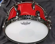 ORANGE COUNTY DRUMS AND PERCUSSION SNARE DRUM 7 x 13 IN SPARKLE RED