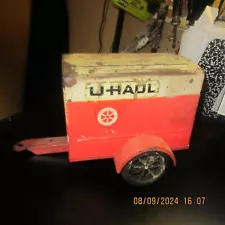 UHAUL TRAILER METAL