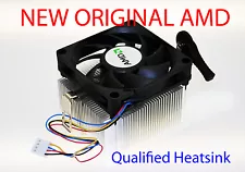 AMD HEATSINK COOLING FAN FOR ATHLON II X4 630-631-635-640-645 SOCKET AM3 NEW