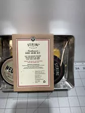 Sterling Goods Shoe Shine Kit