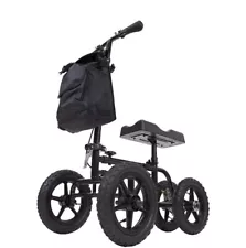 All Terrain Knee Walker Vive Health FDA - USED.