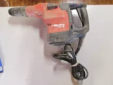 Hilti TE 76 Rotary Hammer Drill/Chipping Hammer (Tested/Works)