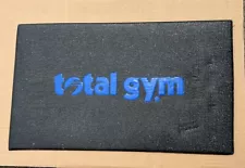 Total Gym Floor Mat 20 x 12 Blue