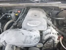 CHEVROLET SILVERADO 2005 ENGINE 89017891 7441