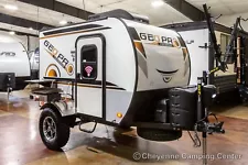 2020 Forest River Rockwood Geo Pro G12RK Small Off-Road Travel Trailer for Sale