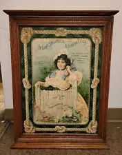 The Keystone Drug Co. Vintage Medicine Cabinet