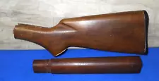 Marlin 336 RC LEVER ACTION 30-30 WOOD STOCK & FOREND SET JM #CL1271