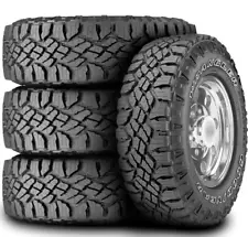 LT275/70R18 Goodyear Wrangler Duratrac Load E