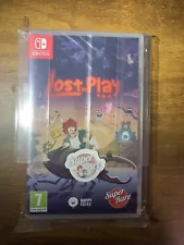 Lost in Play Super Rare Games #88 for Nintendo Switch - SOLD OUT, BRAND NEW