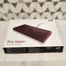 Dish Network - Sling Media Adapter "Watch TV Anywhere Device" (Model# SB700-100)