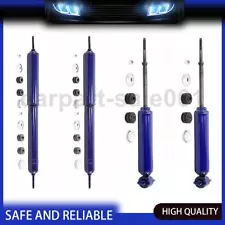 For Ford Thunderbird 1959-1960 Front Rear Shocks Absorbers 4PCS (For: 1958 Cadillac Series 62)