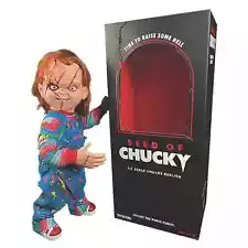 Chucky Doll Official Seed Of Chucky Life Size 1:1 Scale Horror NEW & BOXED