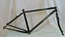 1990 Trek Multitrack 730 Hybrid Bike Frame Medium 17" Chromoly Steel Ships USA:)