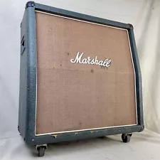 Marshall 1965A 4X10 1985 140W Slanted Guitar Cabinet