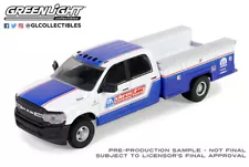 Greenlight Dually Drivers 14 - "Mopar" 2023 Ram 3500 Service Bed Dually 46140-F