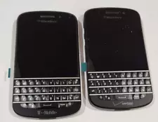 Blackberry Q10 T-Mobile As Is Cell Phone scrap part wholesale bulk