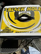 Black Box Archery Target