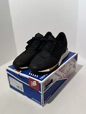 New Balance 247 Black Luxe MRL247BL Size 11 US Men