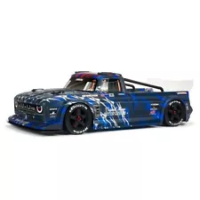 ARRMA ARA7615V2T1 1/7 Infraction 6s BLX All-road Truck - Blue