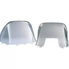 Kimpex Polycarbonate Windshield Standard - 12in. - Clear 06-620-01