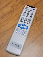 APEX KDT1A-C1 Remote Control