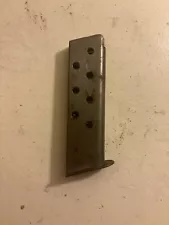 Mauser HSc Magazine 7-Round 7.65 / .32ACP Caliber German WWII Era Original.