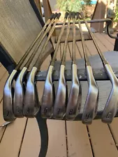 cobra s3 pro iron set